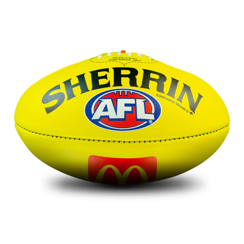 AFL Official Game Balls, Match Ball | Shop Online